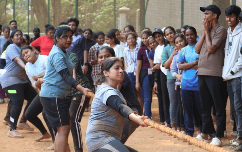 Surana College Bangalore Sports photo 62